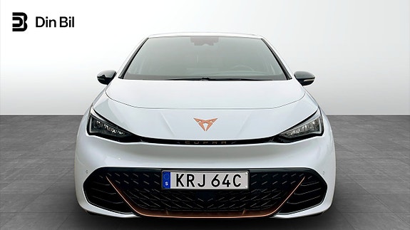 Cupra Born 4 of 12