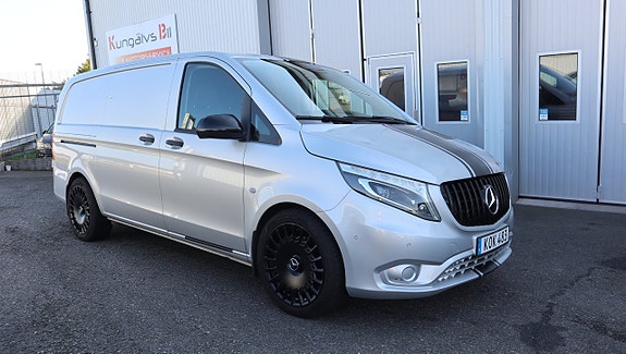 Mercedes-Benz Vito 119 9 of 11
