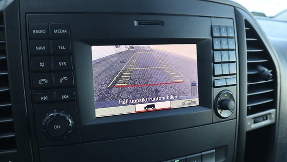 Mercedes-Benz Vito 119 4 of 11