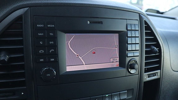 Mercedes-Benz Vito 119 5 of 11