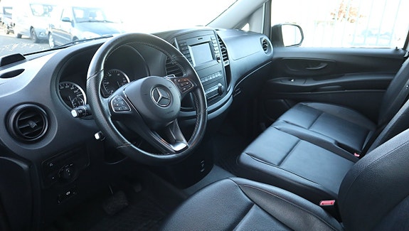 Mercedes-Benz Vito 119 3 of 11