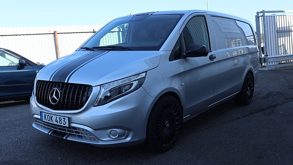 Mercedes-Benz Vito 119 11 of 11
