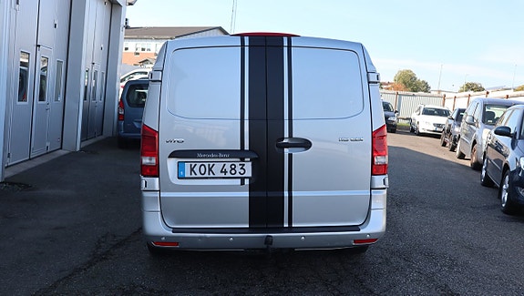 Mercedes-Benz Vito 119 8 of 11