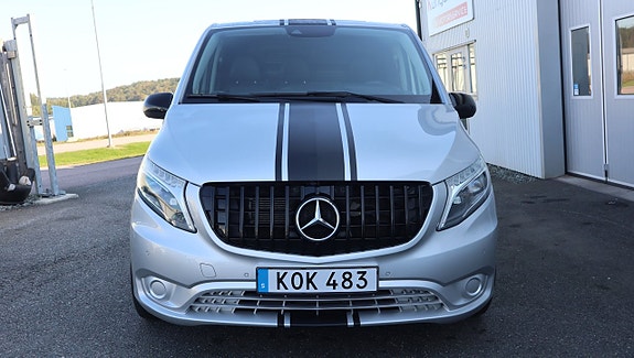 Mercedes-Benz Vito 119 10 of 11