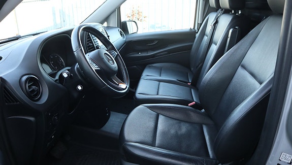 Mercedes-Benz Vito 119 6 of 11