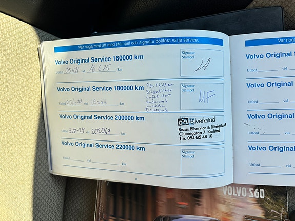 Volvo S60 8 of 9