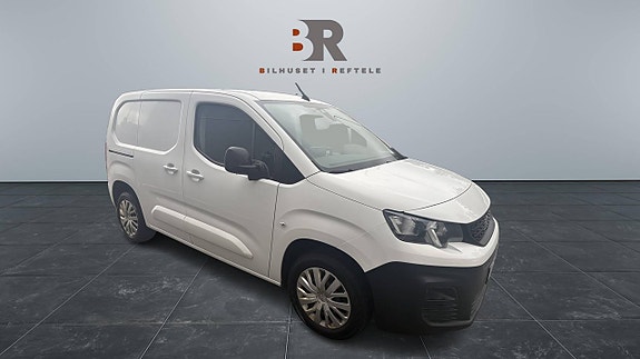 Peugeot Partner 4 of 12
