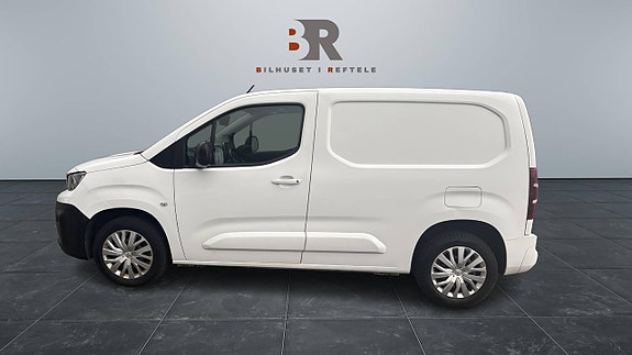 Peugeot Partner 8 of 12