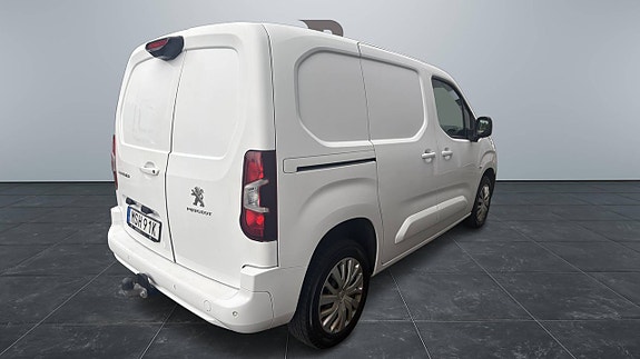 Peugeot Partner 5 of 12