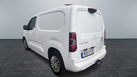 Peugeot Partner 7 of 12