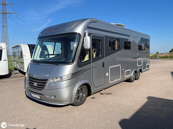 Frankia I 840 TD - 3.95% ränta + utökad garanti! 4 of 19