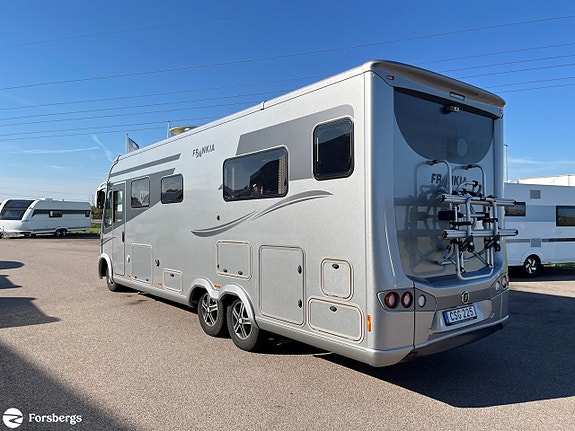 Frankia I 840 TD - 3.95% ränta + utökad garanti! 3 of 19