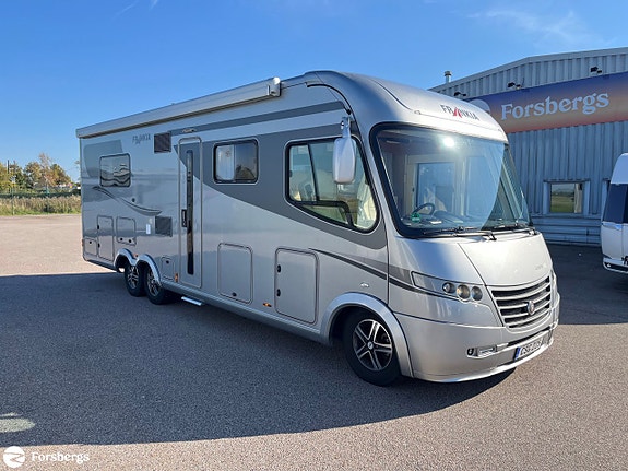 Frankia I 840 TD - 3.95% ränta + utökad garanti!
