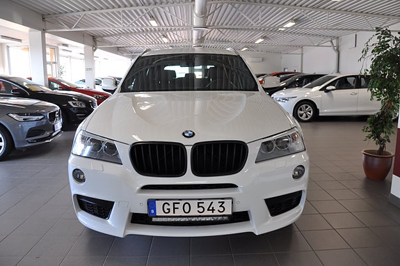 BMW X3 3 of 14