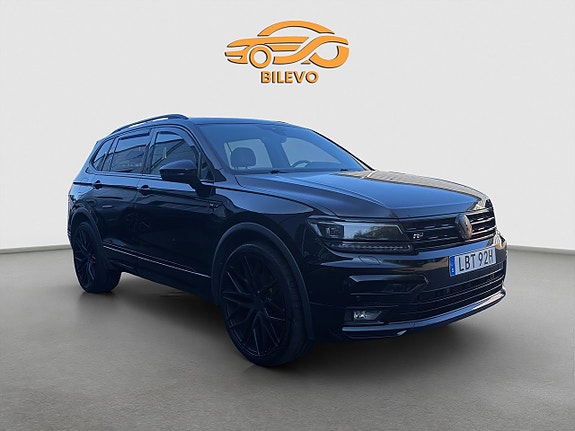 Volkswagen Tiguan Allspace 2 of 25