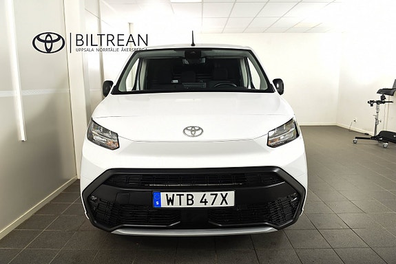 Toyota Proace City 4 of 9