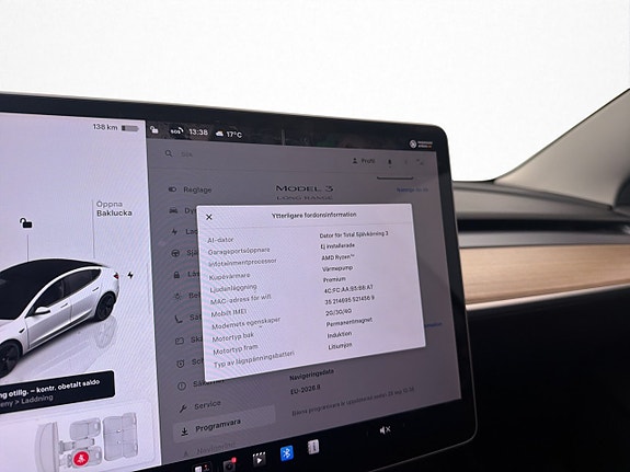 Tesla Model 3 15 of 30