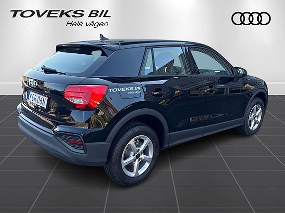 Audi Q2 5 of 9