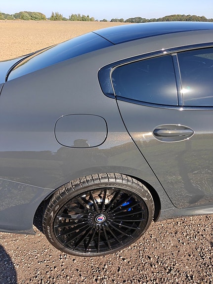 Alpina B8 15 of 19