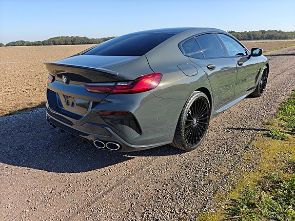 Alpina B8 4 of 19