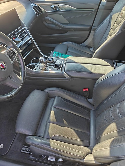 Alpina B8 9 of 19