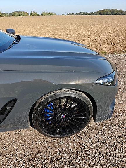 Alpina B8 16 of 19