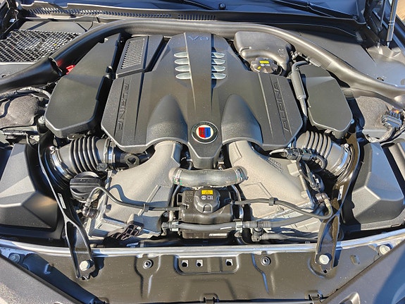 Alpina B8 18 of 19