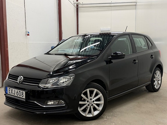 Volkswagen Polo 11 of 24