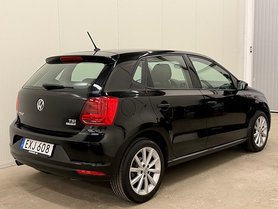 Volkswagen Polo 5 of 24