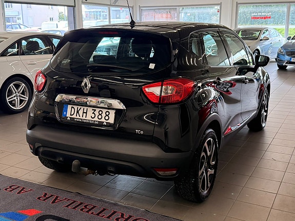 Renault Captur 16 of 16