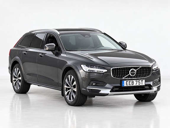 Volvo V90 Cross Country 4 of 23