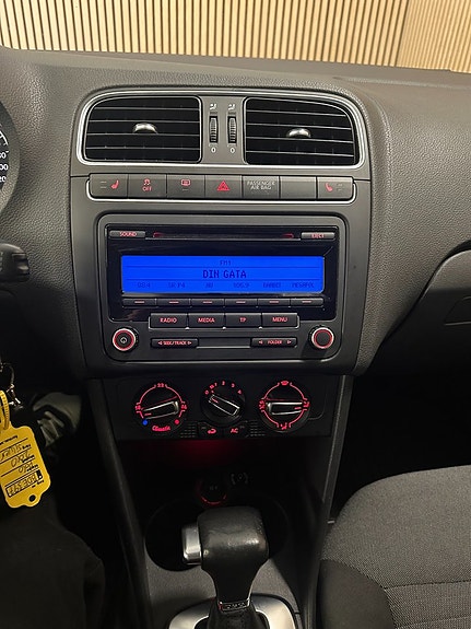 Volkswagen Polo 9 of 11