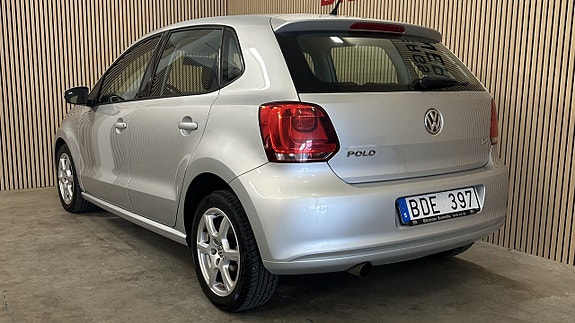 Volkswagen Polo 5 of 11