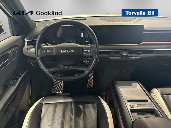 Kia EV9 7 of 12