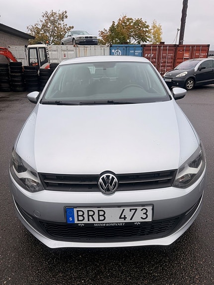 Volkswagen Polo 8 of 18