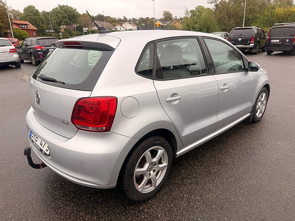 Volkswagen Polo 4 of 18