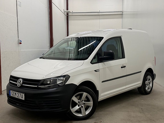 Volkswagen Caddy 18 of 25