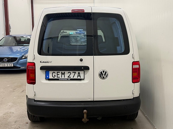 Volkswagen Caddy 10 of 25