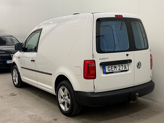 Volkswagen Caddy 19 of 25