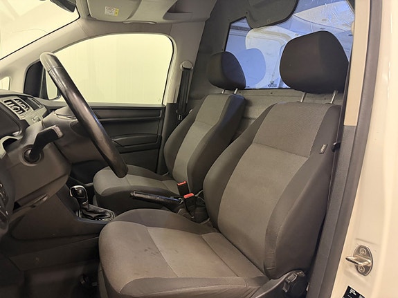 Volkswagen Caddy 21 of 25