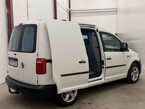 Volkswagen Caddy 9 of 25