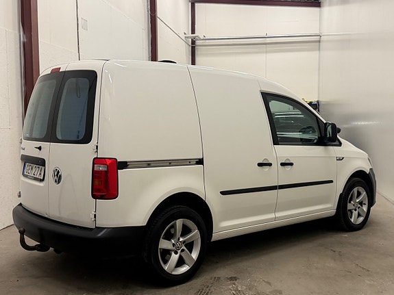 Volkswagen Caddy 8 of 25