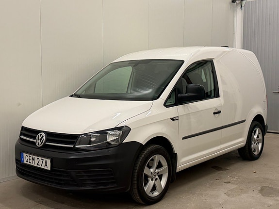 Volkswagen Caddy 17 of 25