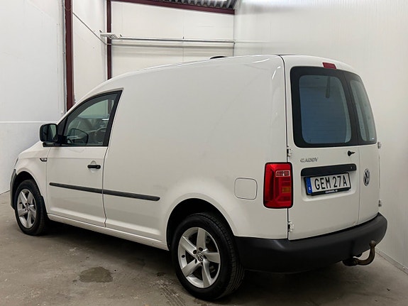 Volkswagen Caddy 20 of 25