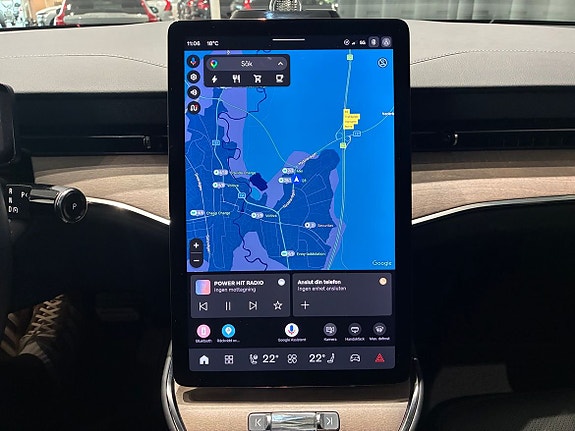 Volvo ES90 19 of 21