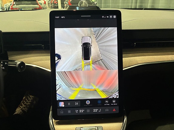 Volvo ES90 20 of 21