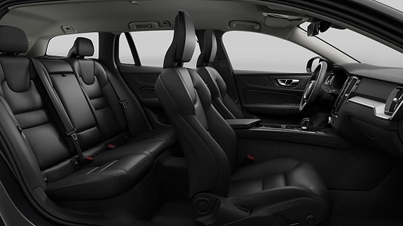 Volvo V60 Cross Country 6 of 7