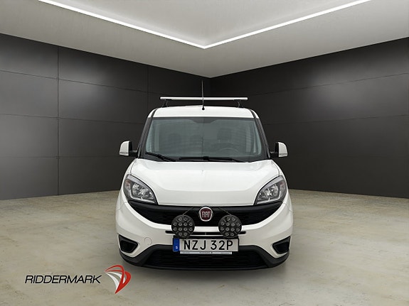 Fiat Doblo 4 of 21