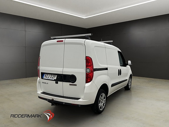 Fiat Doblo 8 of 21