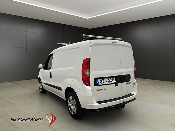 Fiat Doblo 6 of 21